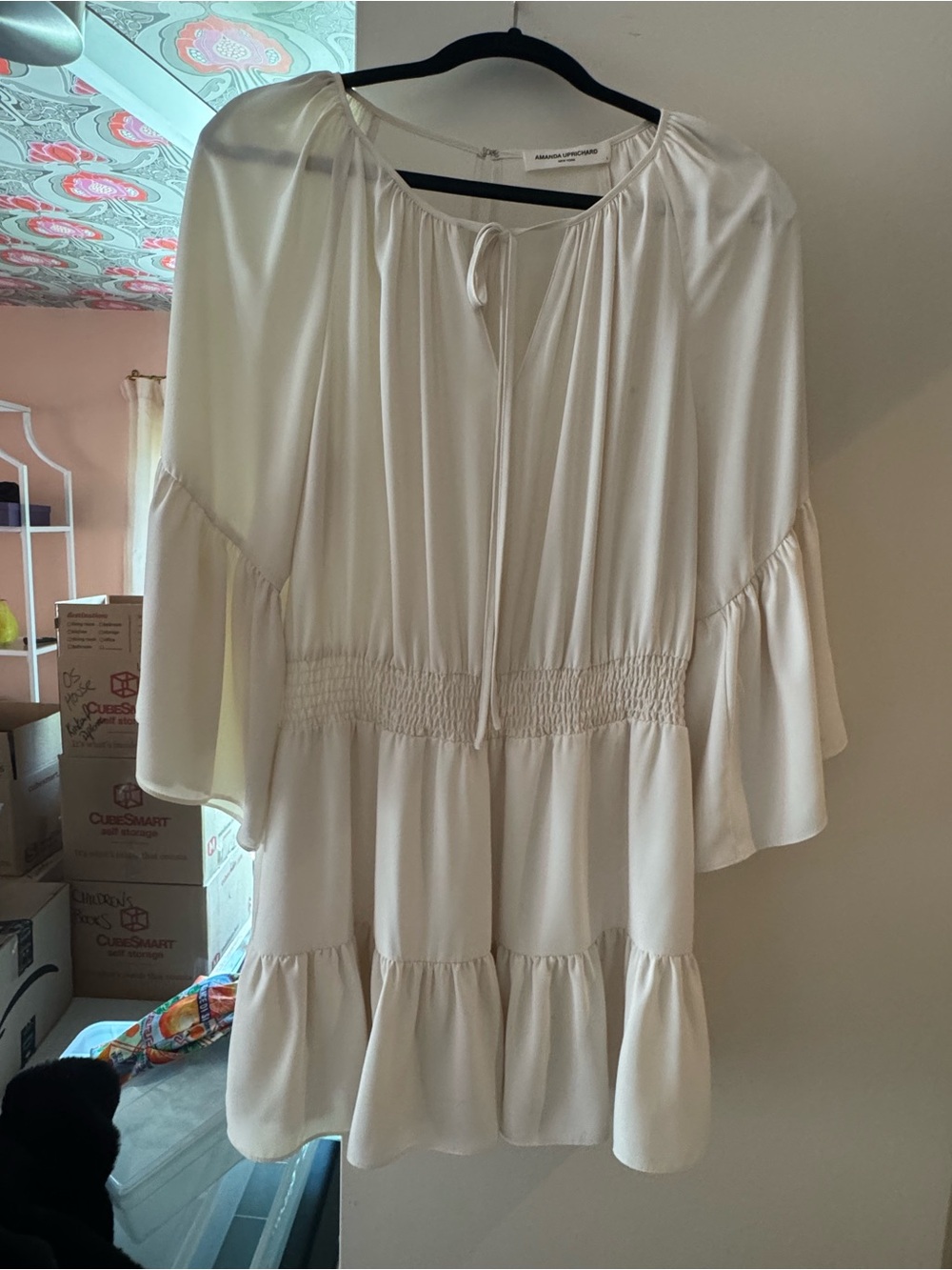 Amanda Uprichard Mini Dress